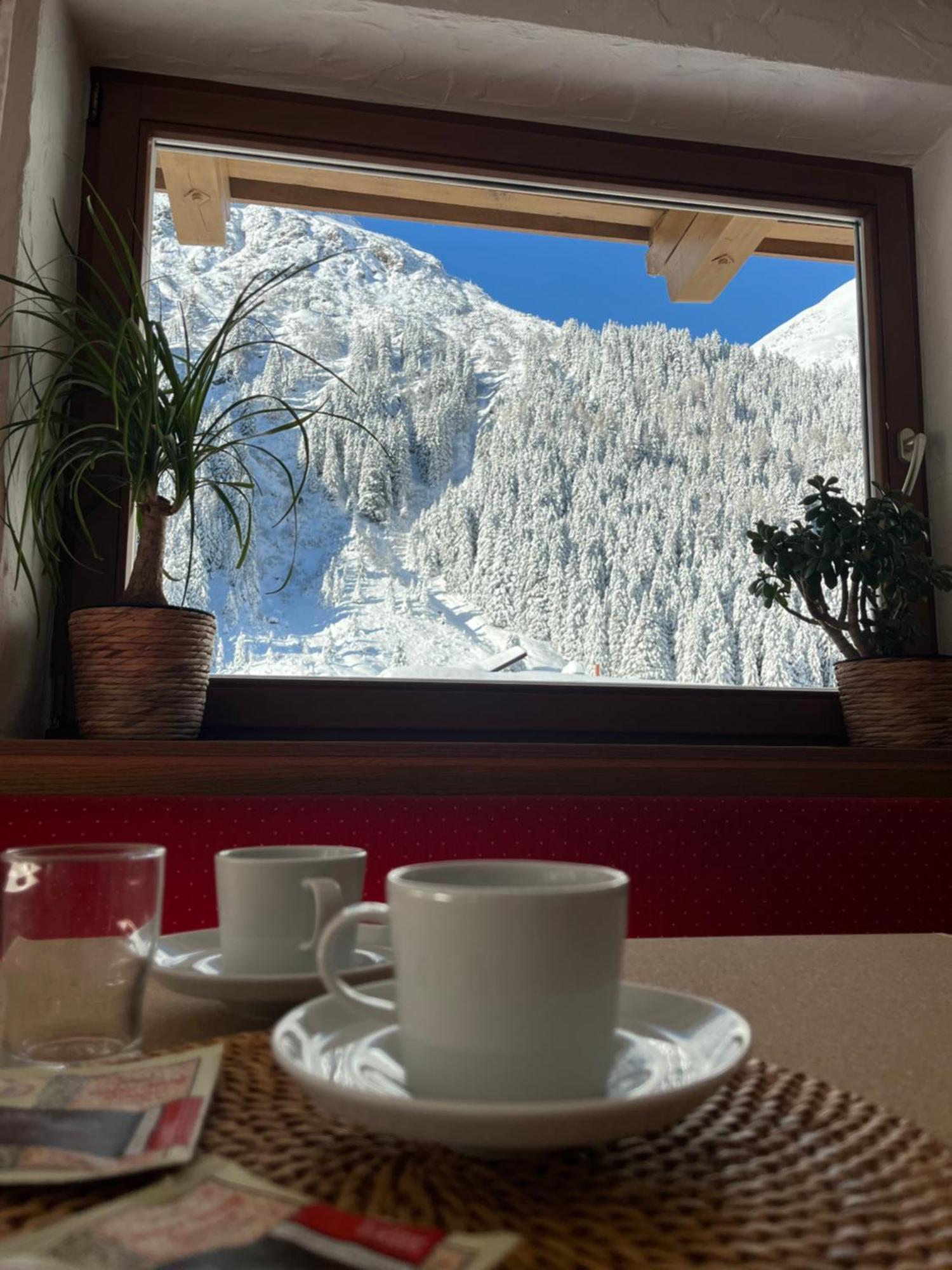 Dorfplatzl Pitztal Maison d'hôtes *