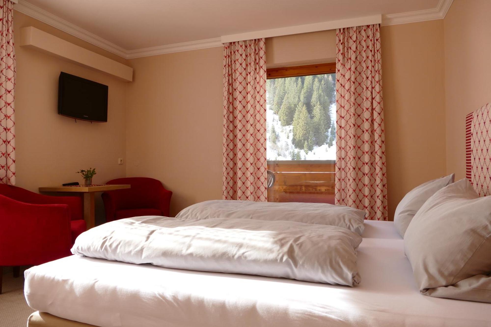 Dorfplatzl Pitztal Maison d'hôtes